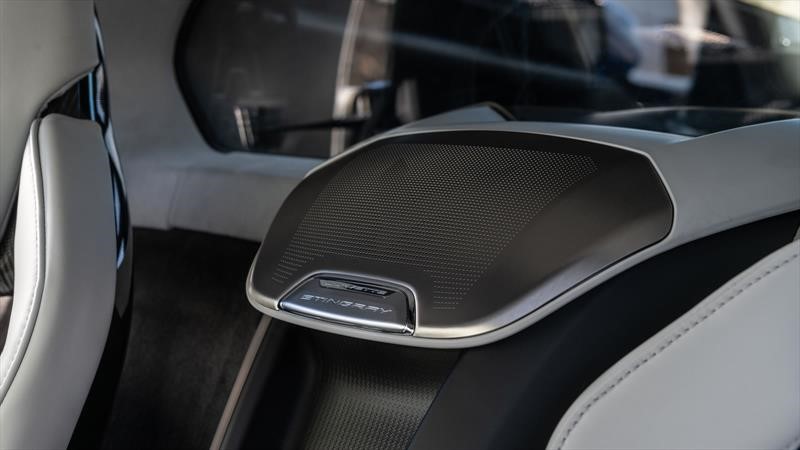 Chevrolet Corvette 2020, primer contacto