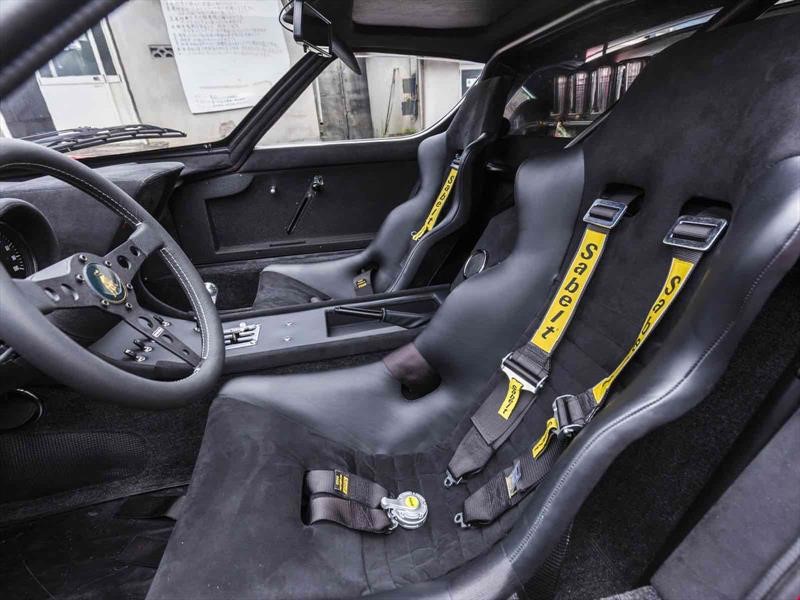 Lamborghini Miura SVR