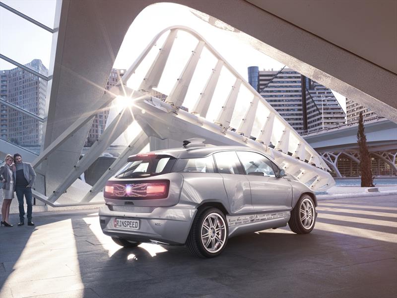 Rinspeed Budii Concept