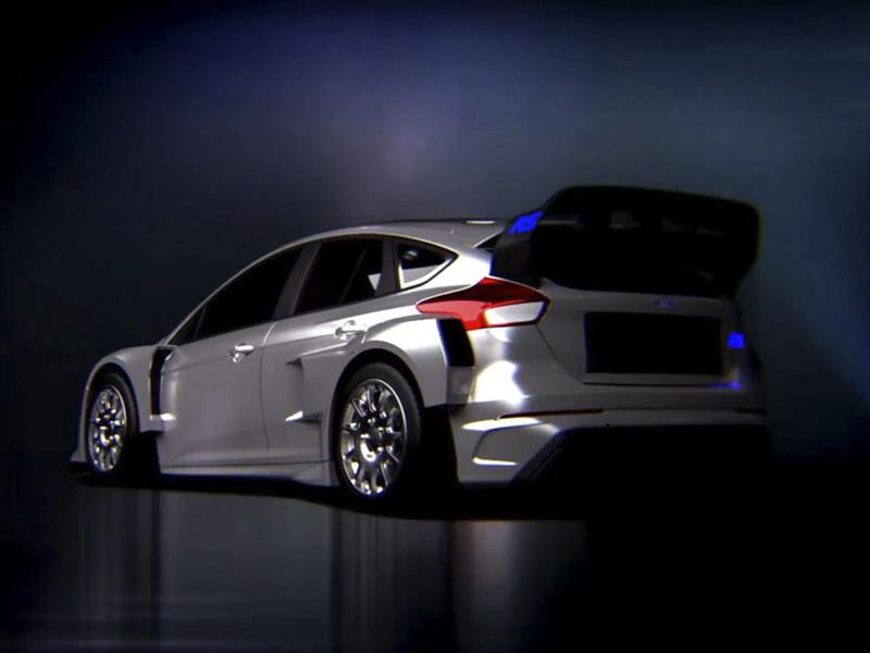 Ford Focus RS