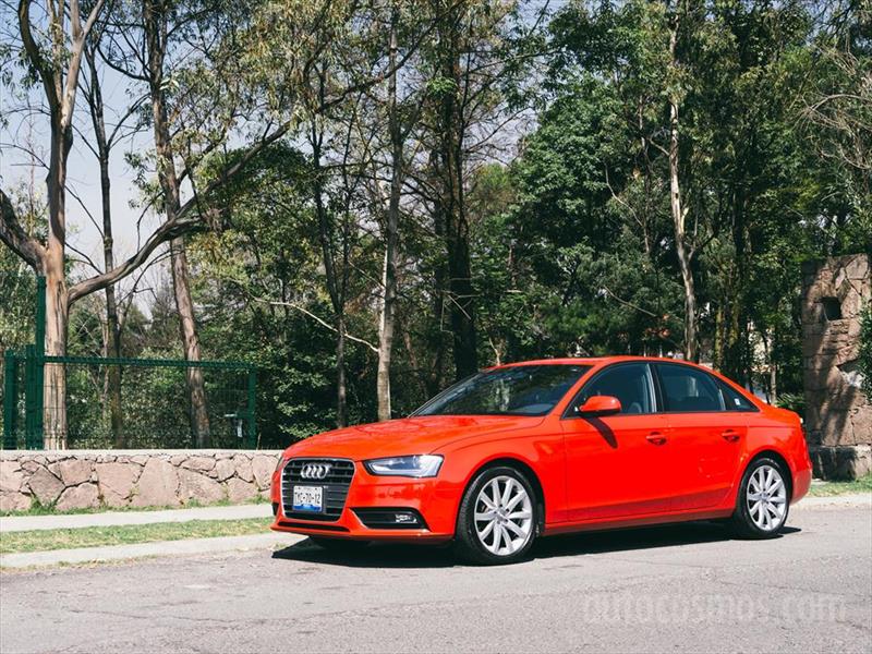 Audi A4 TDI 2014