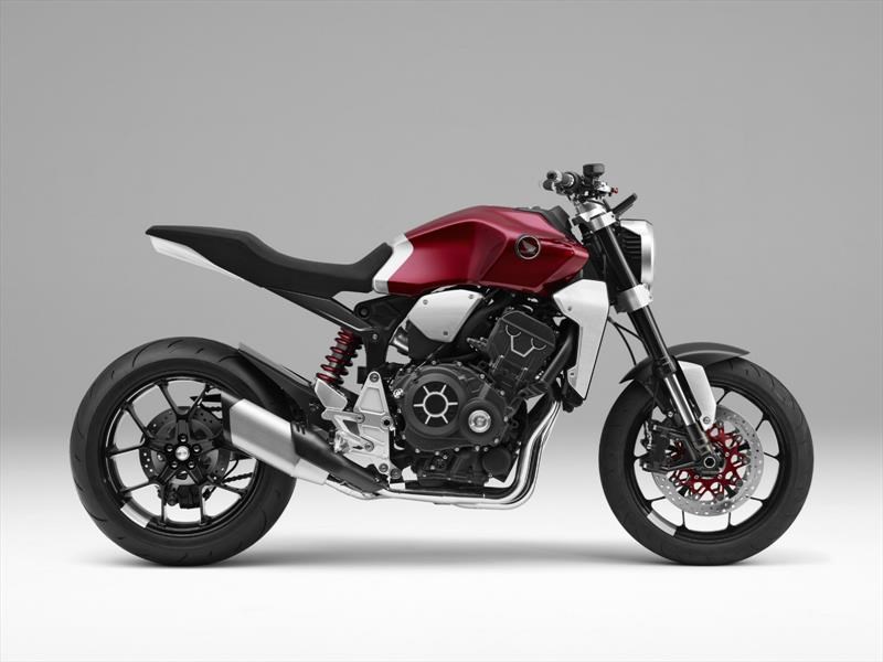 Honda Neo Sports Café Concept