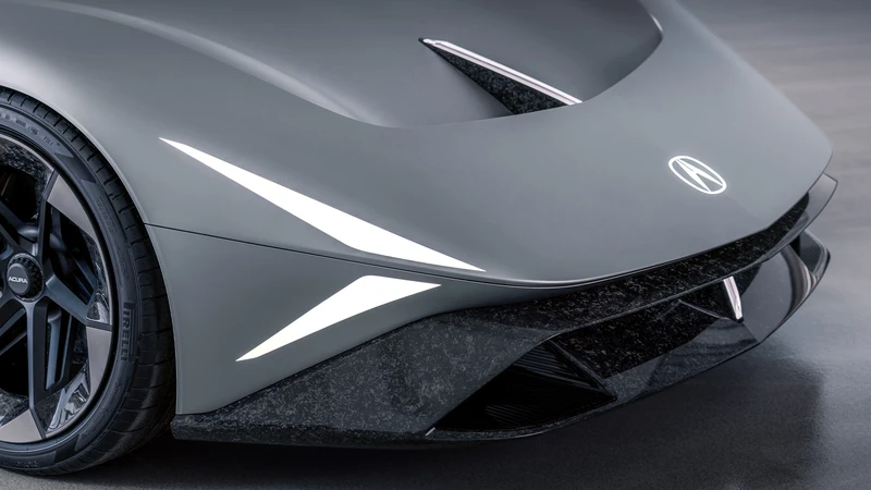 Acura NEXERA Vision