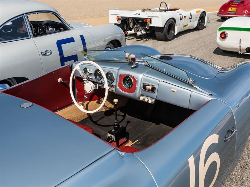 Porsche Rennsport Reunion VI