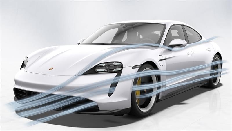 Porsche Taycan 2020