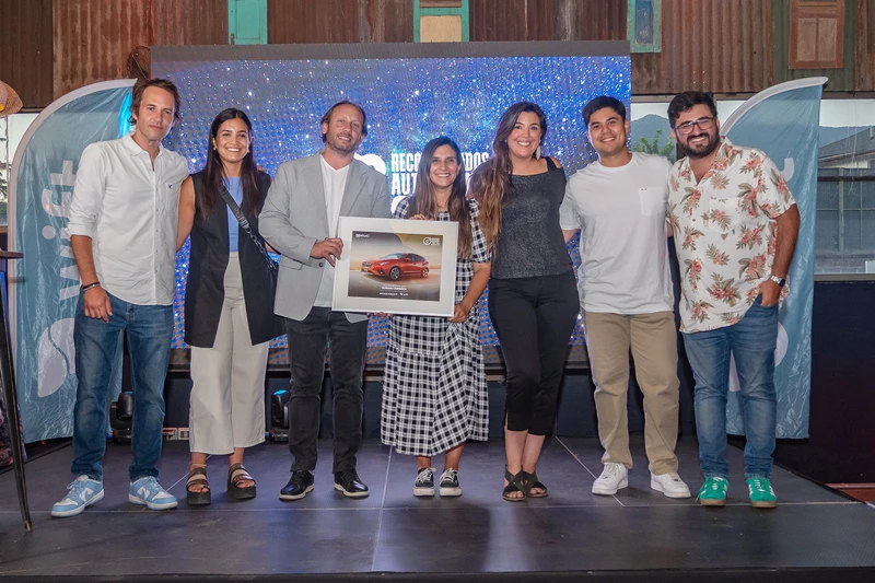 Premios Autocosmos 2025
