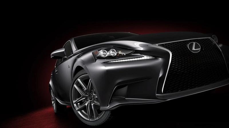 Lexus IS 350