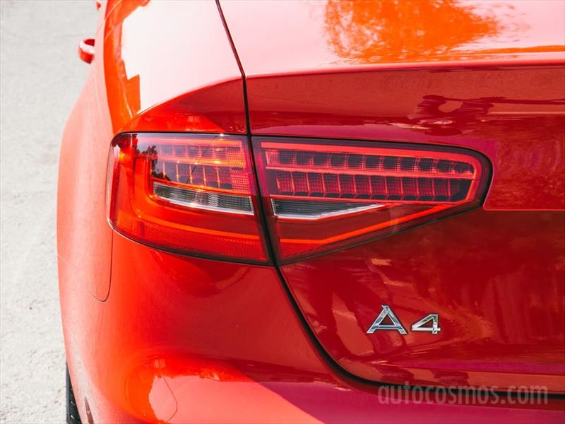 Audi A4 TDI 2014