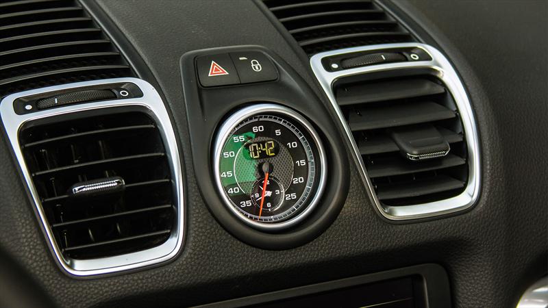 Porsche Boxster S 2013