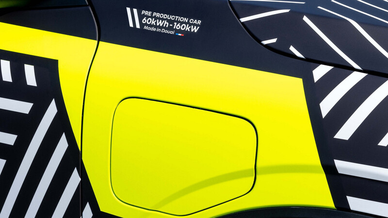 Renault Megane E-Tech EV