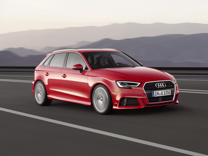 Audi A3 2017