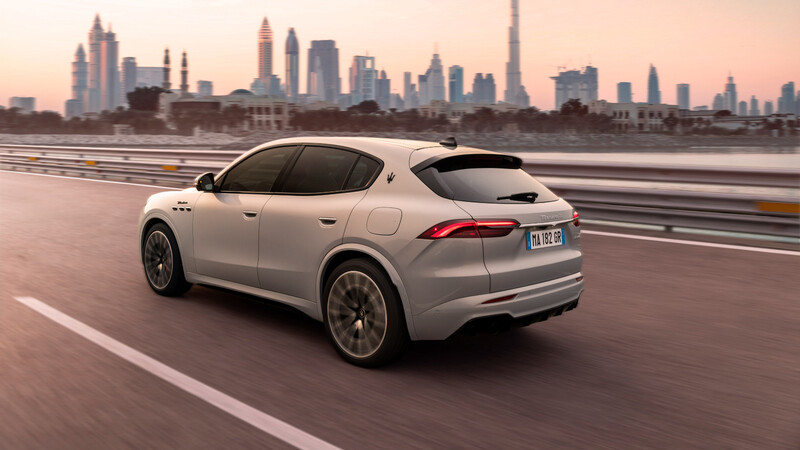 Maserati Grecale 2023