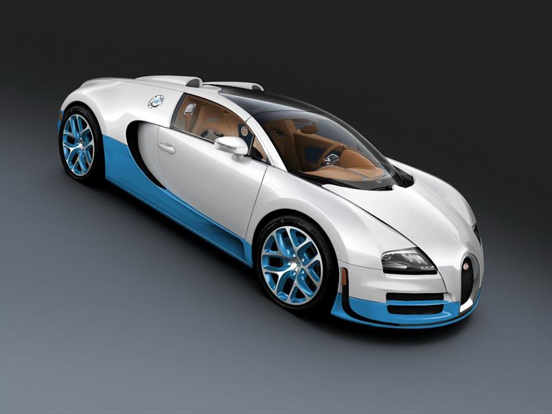 Bugatti Veyron 16.4 Grand Sport Vitesse