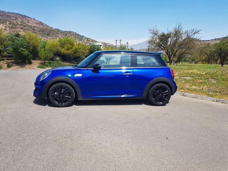 MINI Cooper S 2019 Sport Pack JCW - Test