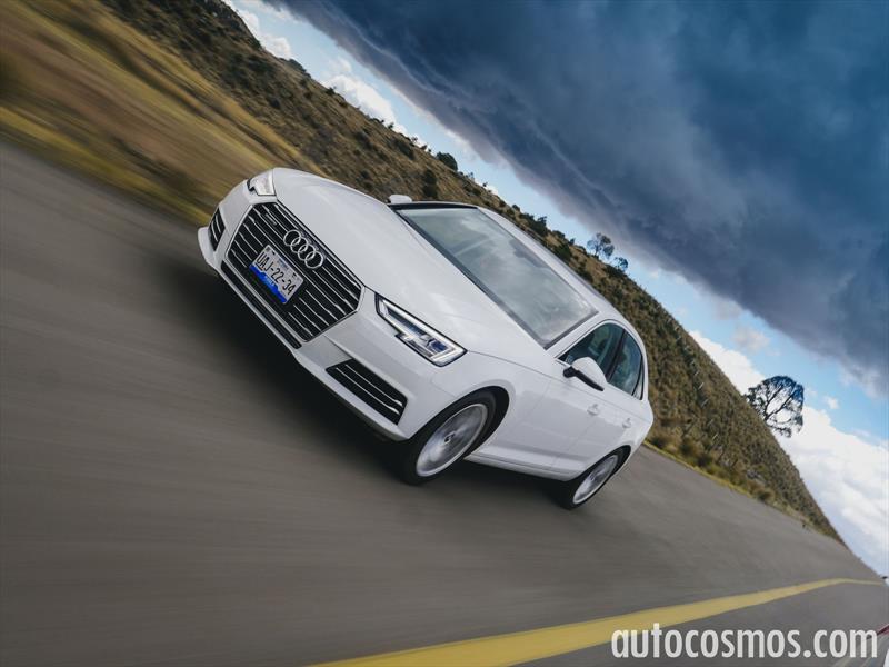 Audi A4 2017