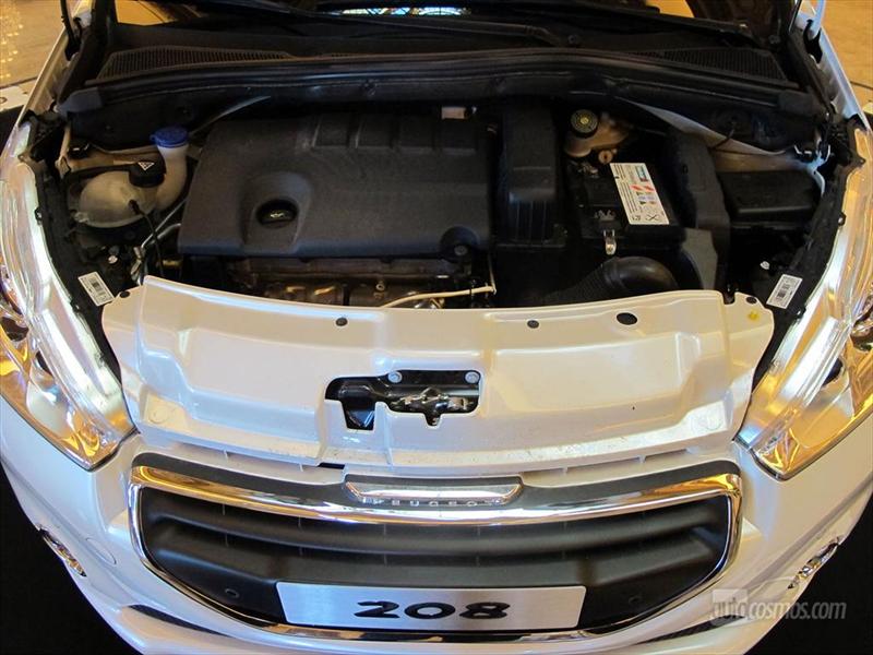 Manejamos el nuevo Peugeot 208