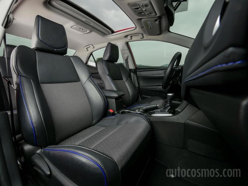 Toyota Corolla 2017