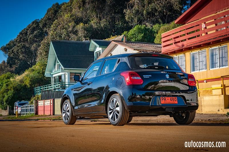 Suzuki Swift 2017 - Lanzamiento