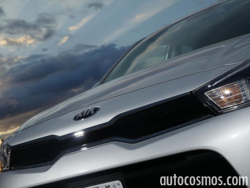 KIA Rio 2018