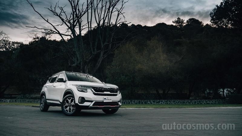 KIA Seltos 2020 a prueba