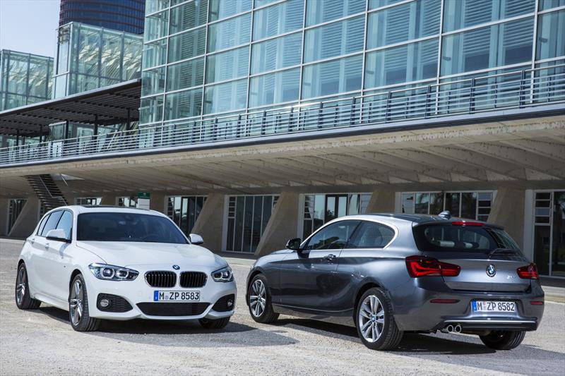 BMW Serie 1 2016