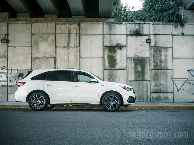 Acura MDX 2019