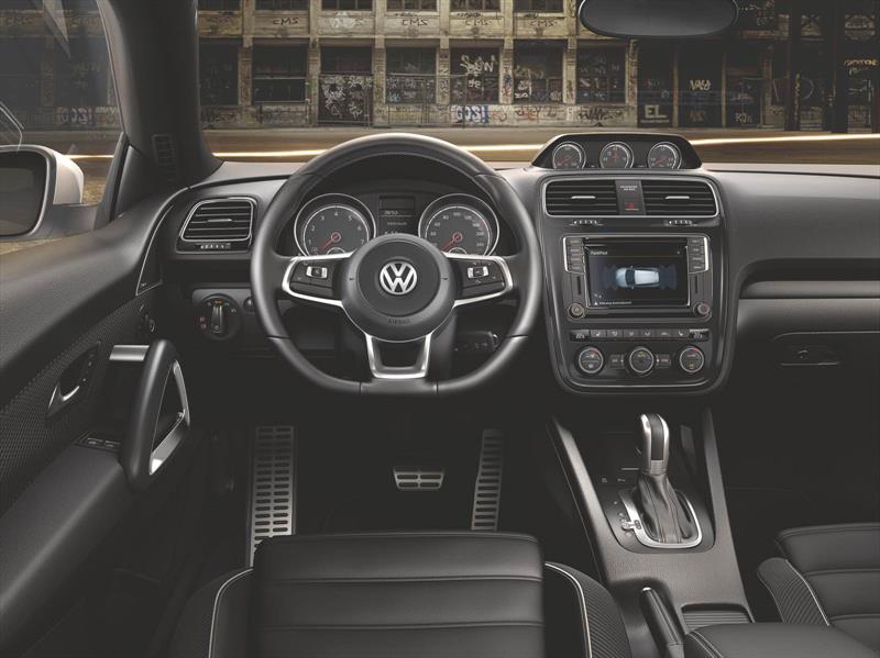 Volkswagen Scirocco 2017