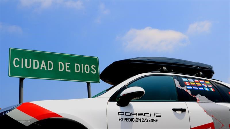 Expedición Porsche Cayenne: Perú