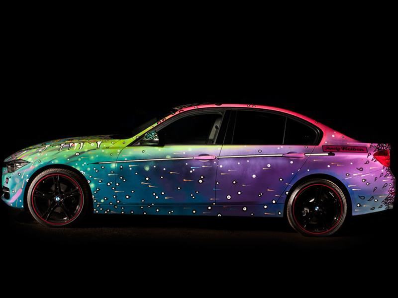 BMW 3 Series F30 "Fluidum" por Andy Reiben