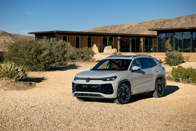 Volkswagen Tiguan 2025