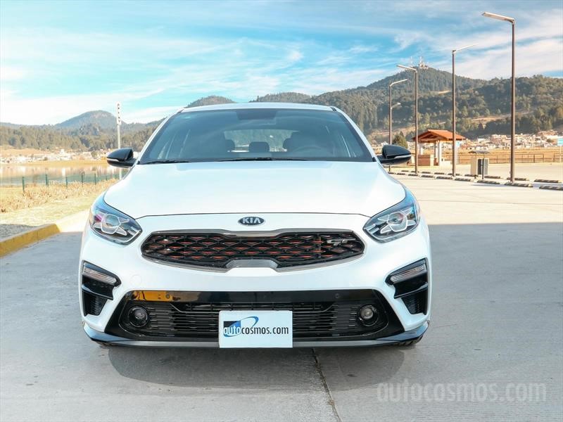 KIA Forte Hatchback 2019