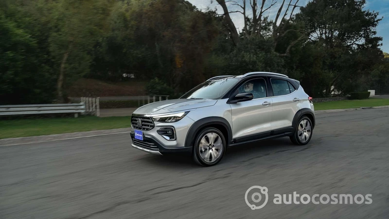 FIAT Pulse 2022 a prueba