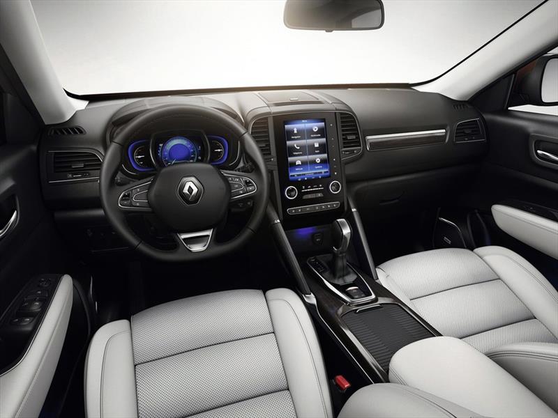 Renault Koleos 2017