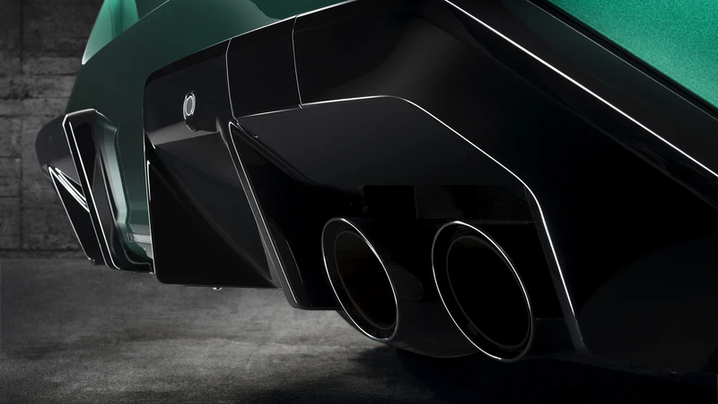BMW M5 2025 (G90)