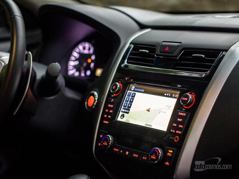 Nissan Altima Exclusive 2013