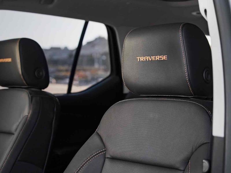 Chevrolet Traverse SUP Concept