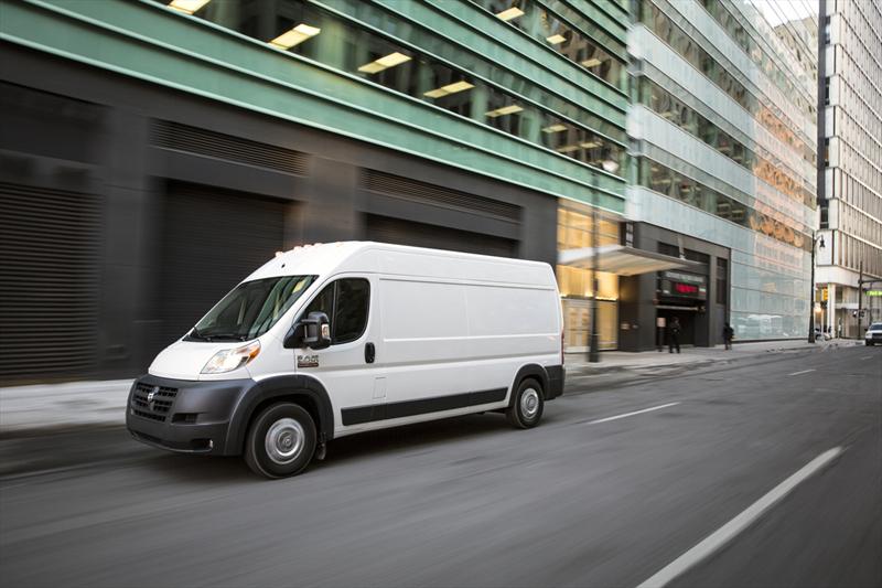 Ram Promaster 2014