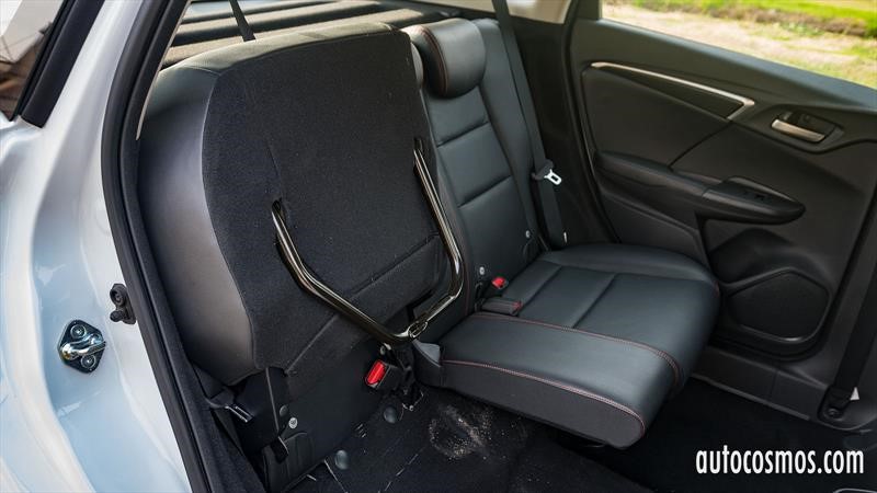Test Drive Honda WR-V 2019