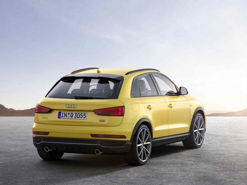 Audi Q3 2017
