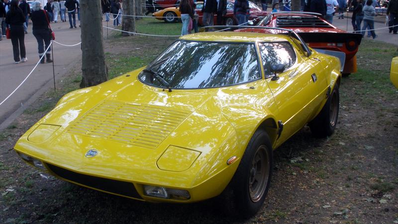 Clásicos: Lancia Stratos