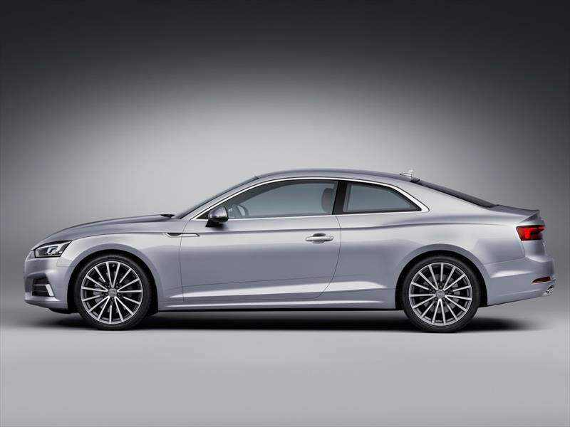 Audi A5 y S5 Coupé 2017