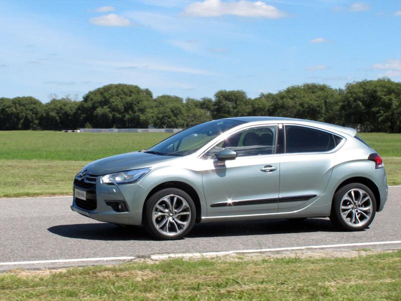 Citroën DS4, primer contacto en Argentina