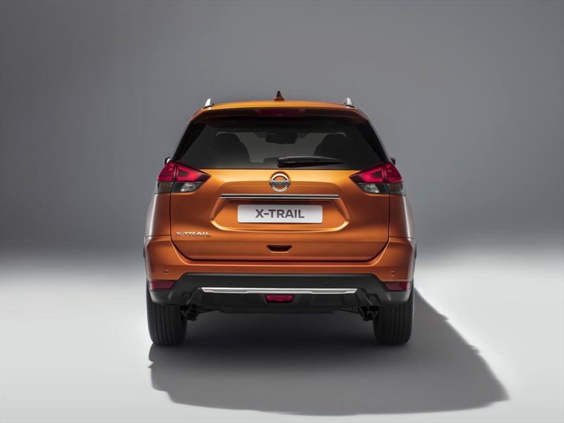Nissan X-Trail 2018