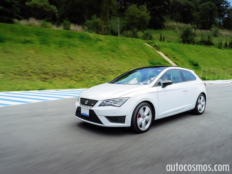MINI Cooper S VS SEAT Leon CUPRA VS Volkswagen GTI