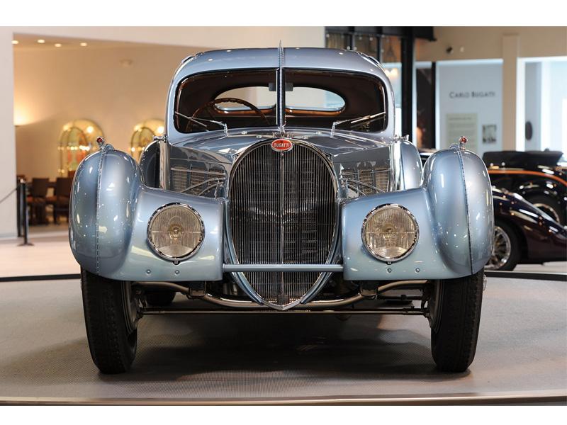 Bugatti Type 57 SC Atlantic