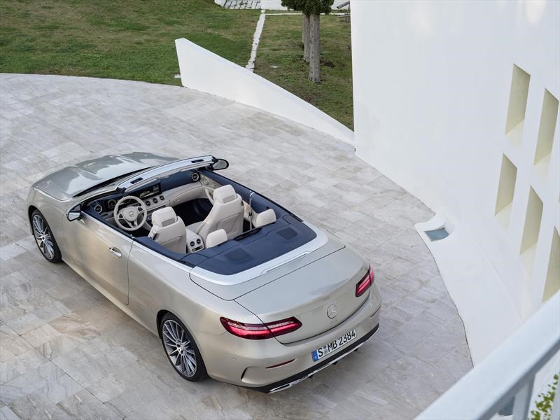 Mercedes Clase E Cabriolet