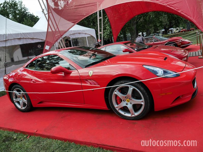 Autoclásica 2014: Italia