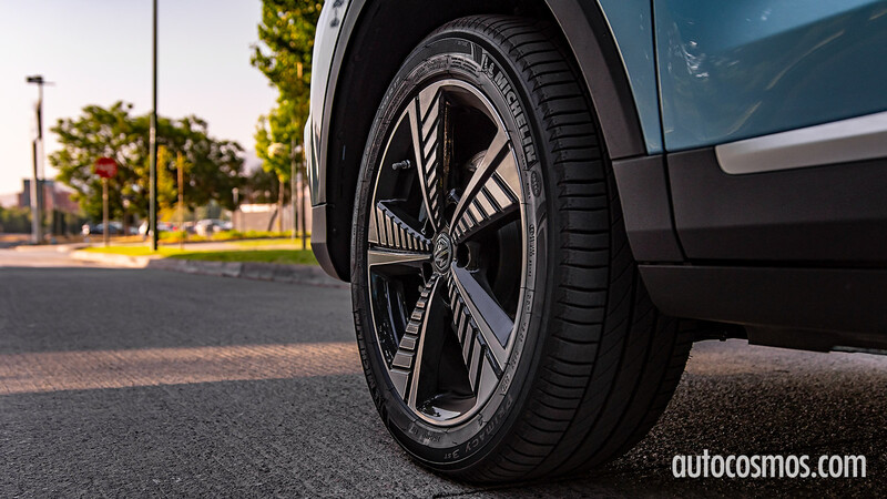 MG ZS EV 2020, primer contacto