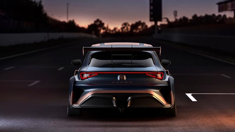 CUPRA León TCR 2020