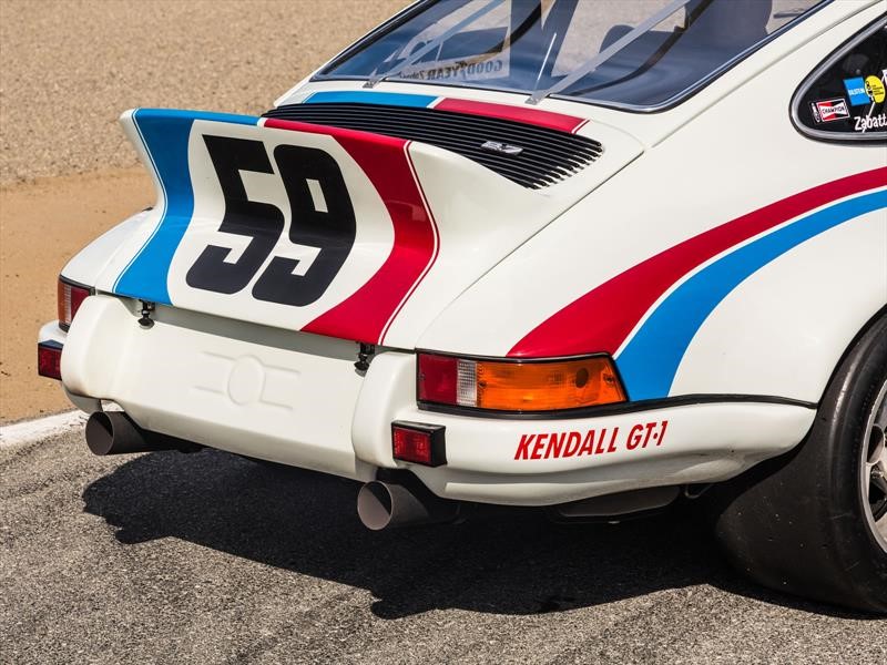Porsche Rennsport Reunion VI